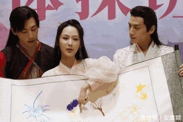  #周洁琼#娱乐圈有哪些被吹爆的“神颜”，但你却get不到他的美？