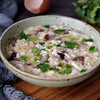 香菇豆腐羹#节后清肠大作战