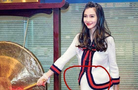 传言Angelababy借腹生子，黄晓明竟然这样做……