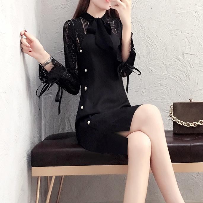 三四十岁的你，如果身材不错，一定试试这包臀裙，时髦性感贼迷人