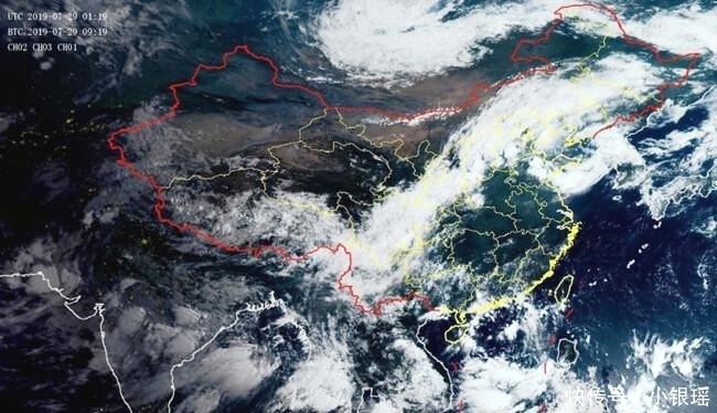  风暴@新低压07E诞生！“双风暴”共舞要来了，权威预报：或成“