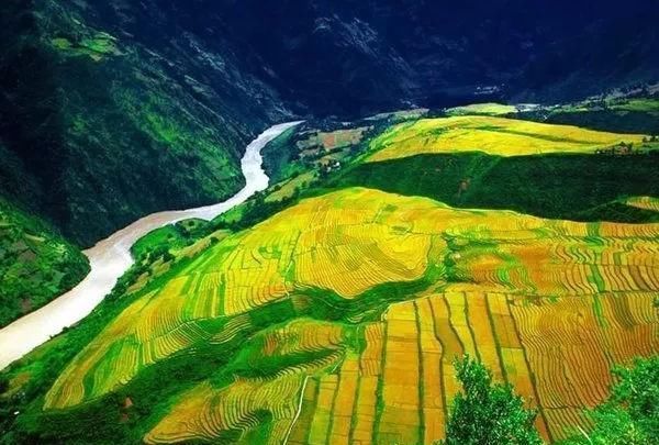 中国最美五大峡谷