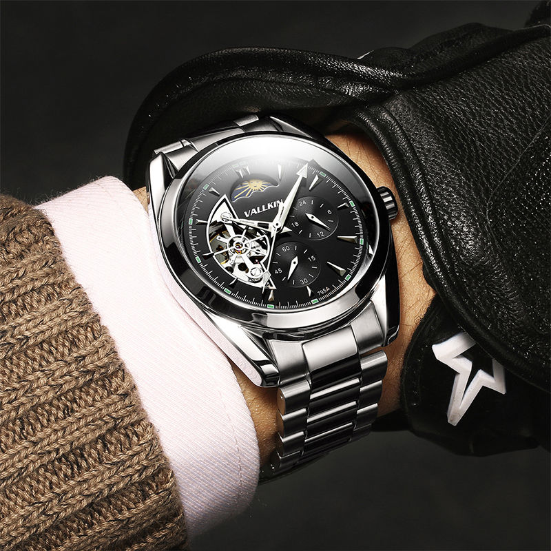 中国机械表突飞猛进!陀飞轮技术引得外国人点赞，世界爱上中国造