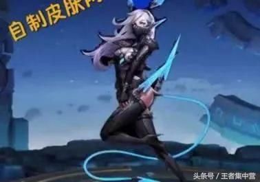 求求你们别再造谣了！不知火舞新皮肤？这5个皮肤都是假的！