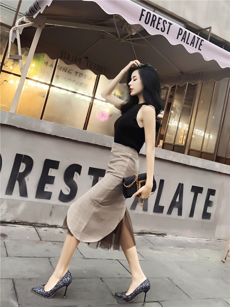 屁股大的女人男人最爱，这样的包臀裙，凸显你魅力一面