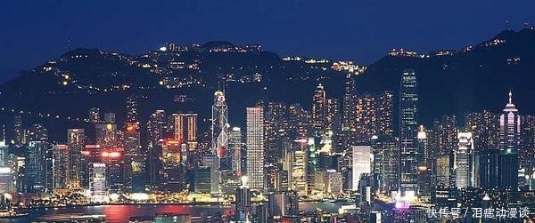  【唯一】中国唯一一座被世界公认的国际大都市