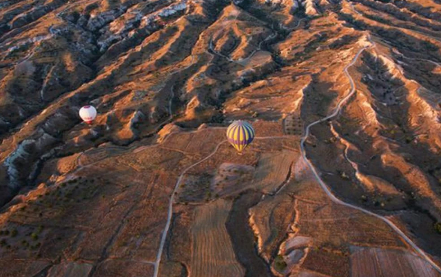 一片被称为“地球上最像月球”的地方,还是《星球大战》的取景地