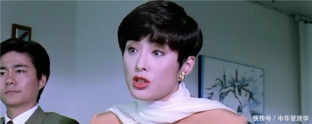 1992年张敏拍了14部电影:拼命工作,为了让