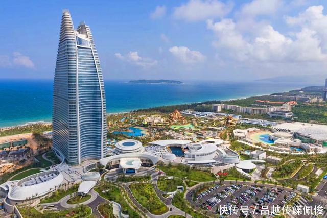 《亲爱的，热爱的》里李现和杨紫住的亚特兰蒂斯酒店到底有多壕