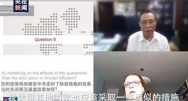  『经验』100多个国家、近30场视频会议，中国专家为外国同行介绍了哪些经验？