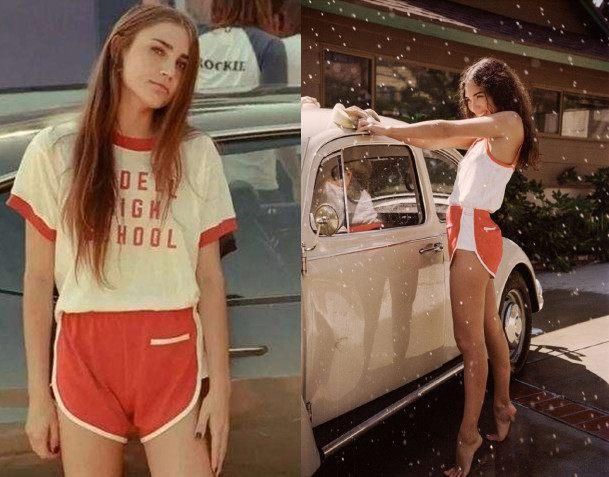 今夏这四条短裤太流行啦，尤其第二条，还没几个人敢穿