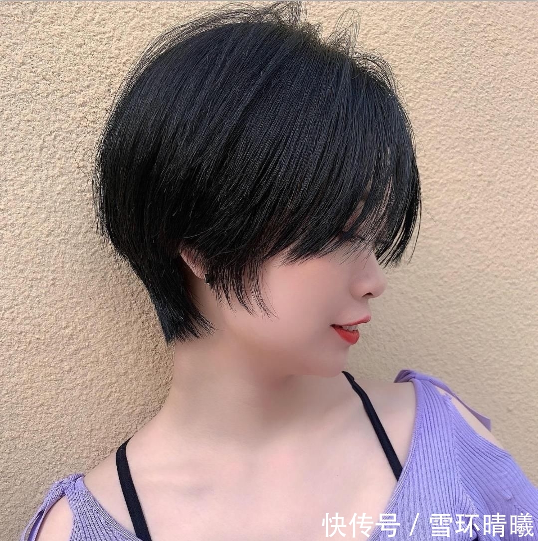  喜欢：越剪越流行发型21款，瘦脸时尚美美哒，喜欢吗