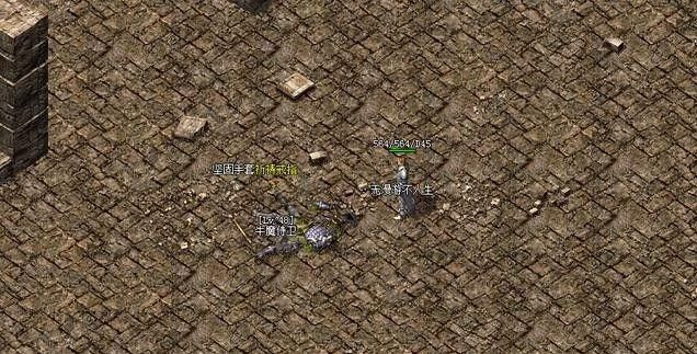  隐藏@热血传奇: 游戏中什么经典套装？它们的隐藏属性是什么？