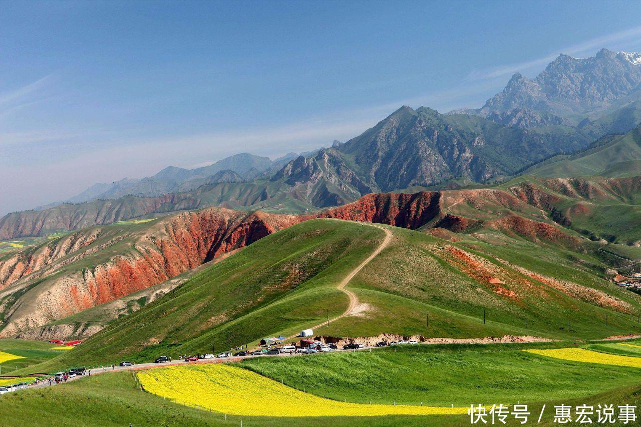 直击对甘肃最重要的一座山, 没有它, 甘肃也将不复存在