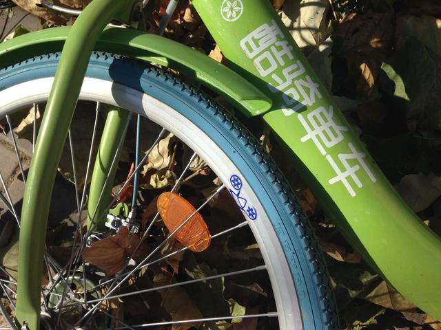 告诉你个秘密,酷奇单车客服电话为什么打不通