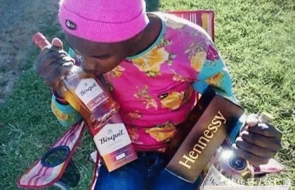 非洲富二代是怎么炫富的？看完笑出猪叫声