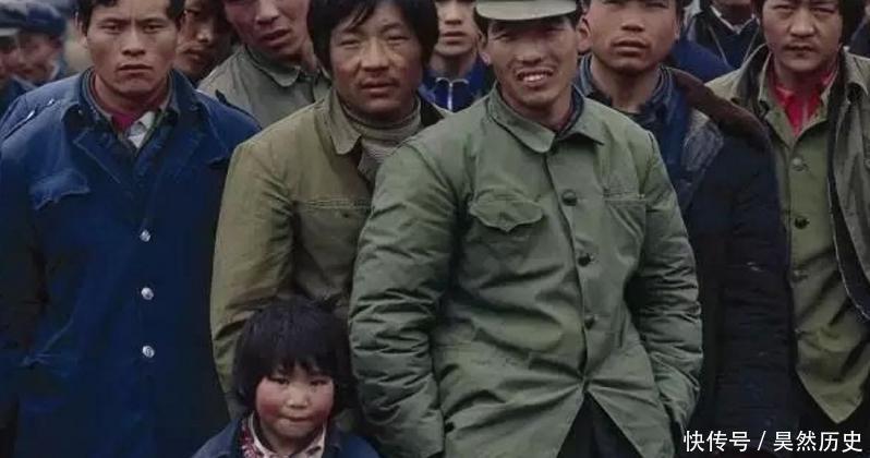 这十张老照片，让你看看30年前的中国，看懂的人都老了！