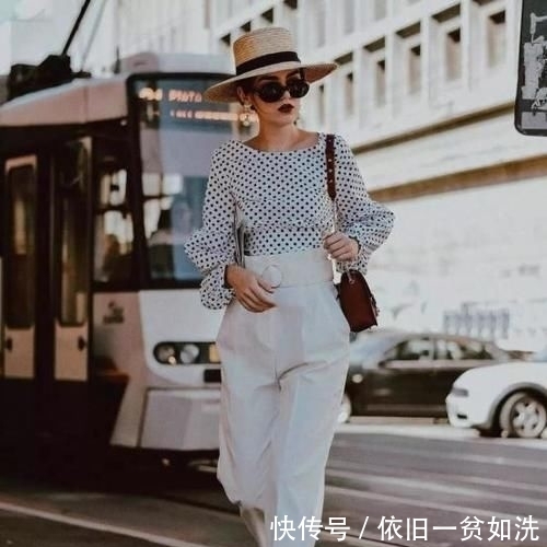  和阔腿裤：取代阔腿裤时尚地位的纸袋裤怎么选？照这几个细节来，时髦又好看