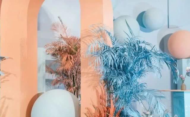  【色彩】春季婚礼灵感，万物复苏的颜色，这几种流行配色赶快get