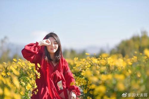 你还会问，大理环海旅拍怎么拍？