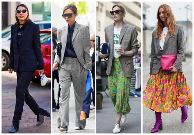 过了30岁，女人应该有几件像样的衣服，第一件就很多人没有