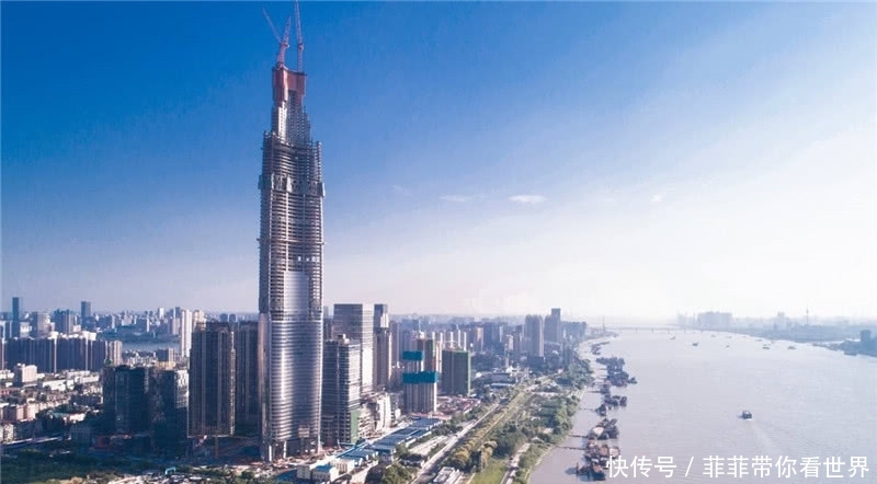 50亿的武汉第一楼：曾问鼎中华第一楼，如今光芒即将被掩盖