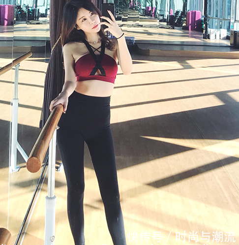 紧身打底裤：让你更加的光彩夺目，使腿部更完美