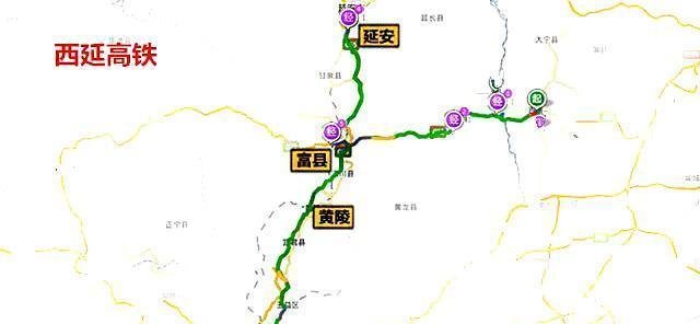 中国又将建一南北高铁大动脉, 耗资4200亿, 连接8省有你家乡吗