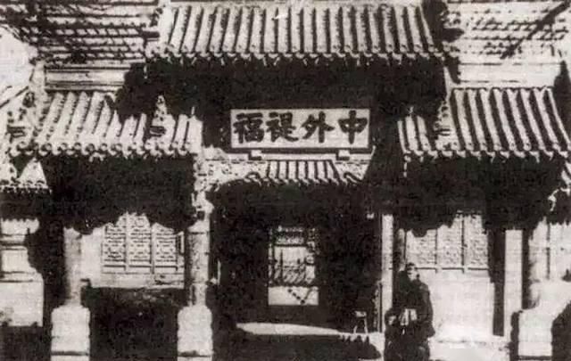  江西人■被拆掉的著名古建筑，每座都很惋惜