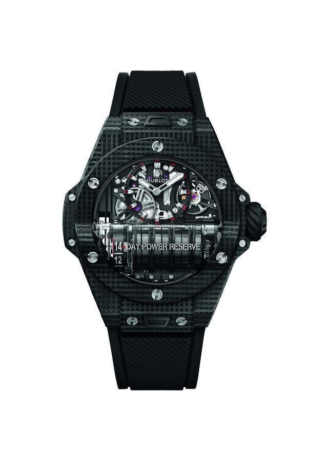 2018年宇舶表新品魅力呈现