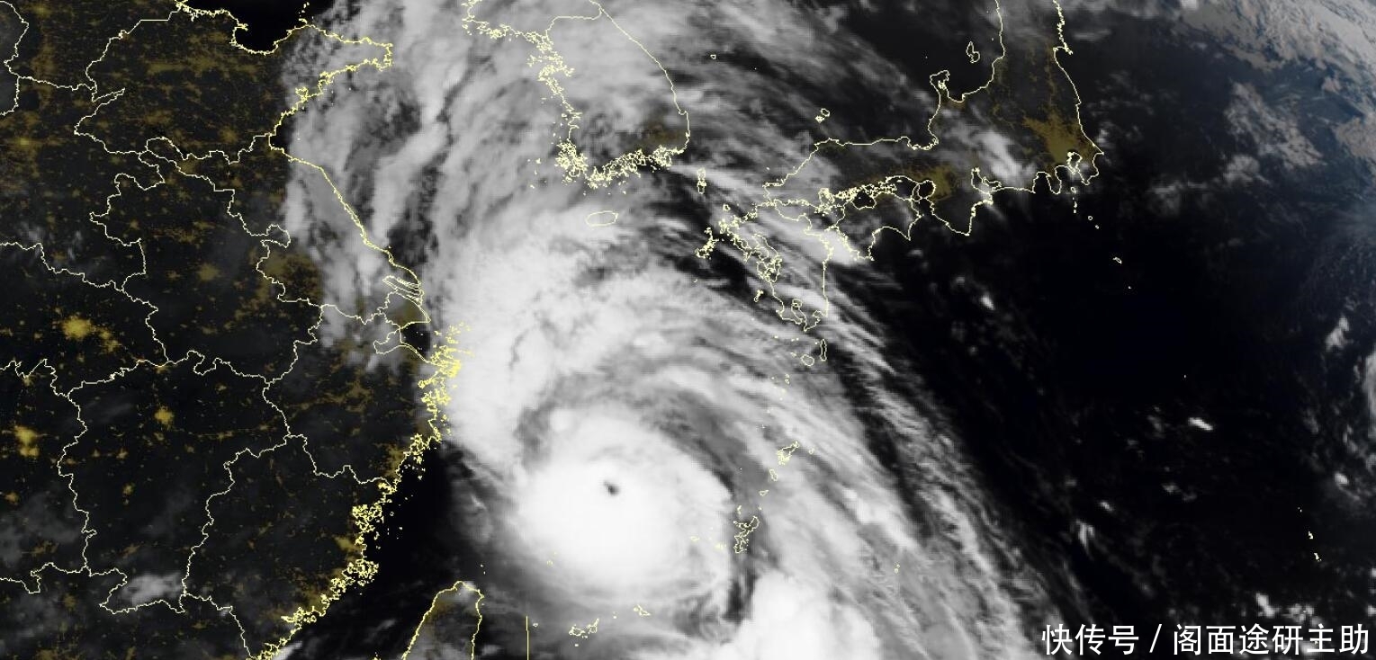 [局部]15号台风下调1级！17级玲玲即将出现，浙江山东局部大暴雨