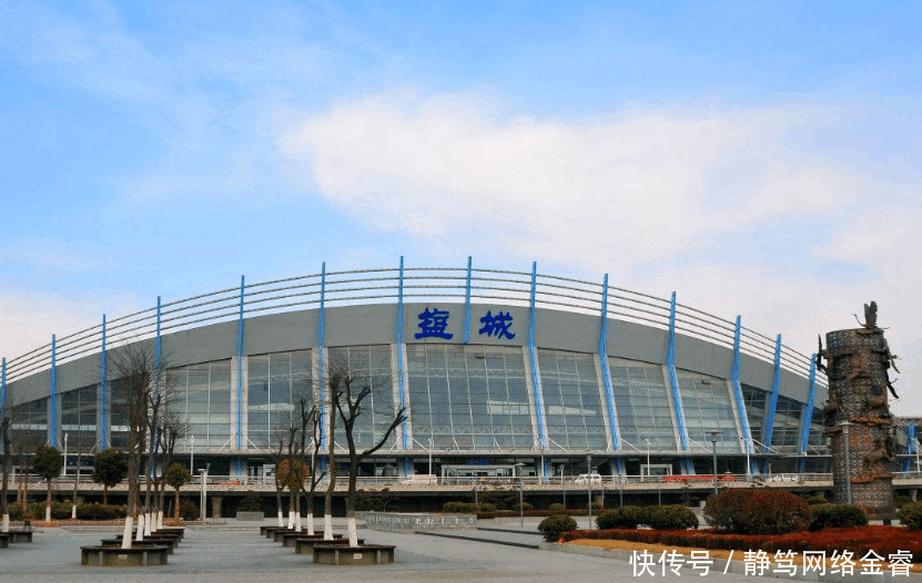 江苏交通最发达的城市, 不是苏州不是无锡, 而是这个三线小城市