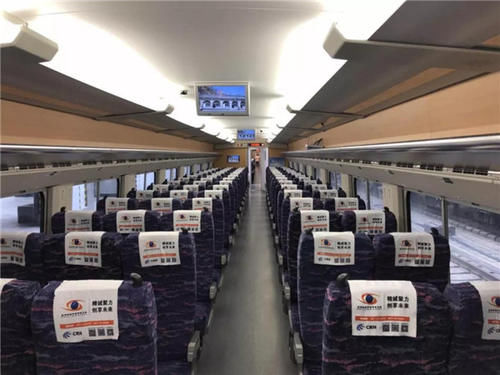 一路向西!昆明到大理动车时速200公里 票价和