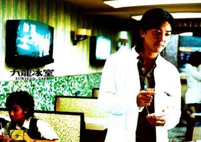 郑伊健的不破不立:六部《古惑仔》的错,用一部