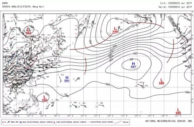 热带低压将演变成今年第5号台风，影响我国已成定局