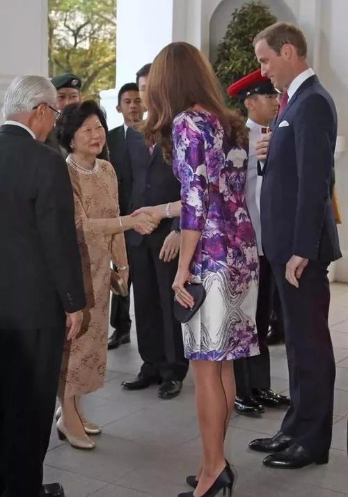 凯特王妃，今年到目前为止的最佳着装