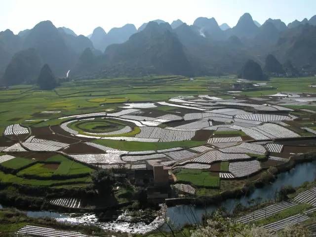 中国最美的30个地方（完整版）终于找齐了！第一居然是…