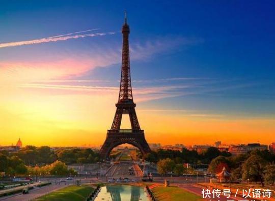 为什么去法国旅游,晚上不能拍埃菲尔铁塔?有游客不听拍完就后悔