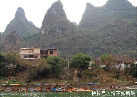 三国时期的一个古镇,至今仍然健在,现位于广西桂林