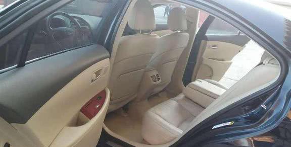 豪华里的情怀担当，不可多得的雷克萨斯ES！