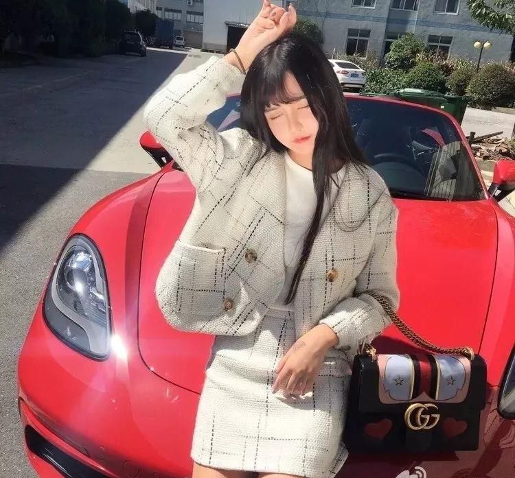  『整容』怀孕6个月，要赶紧结婚？承认整容，后来就成了网红！