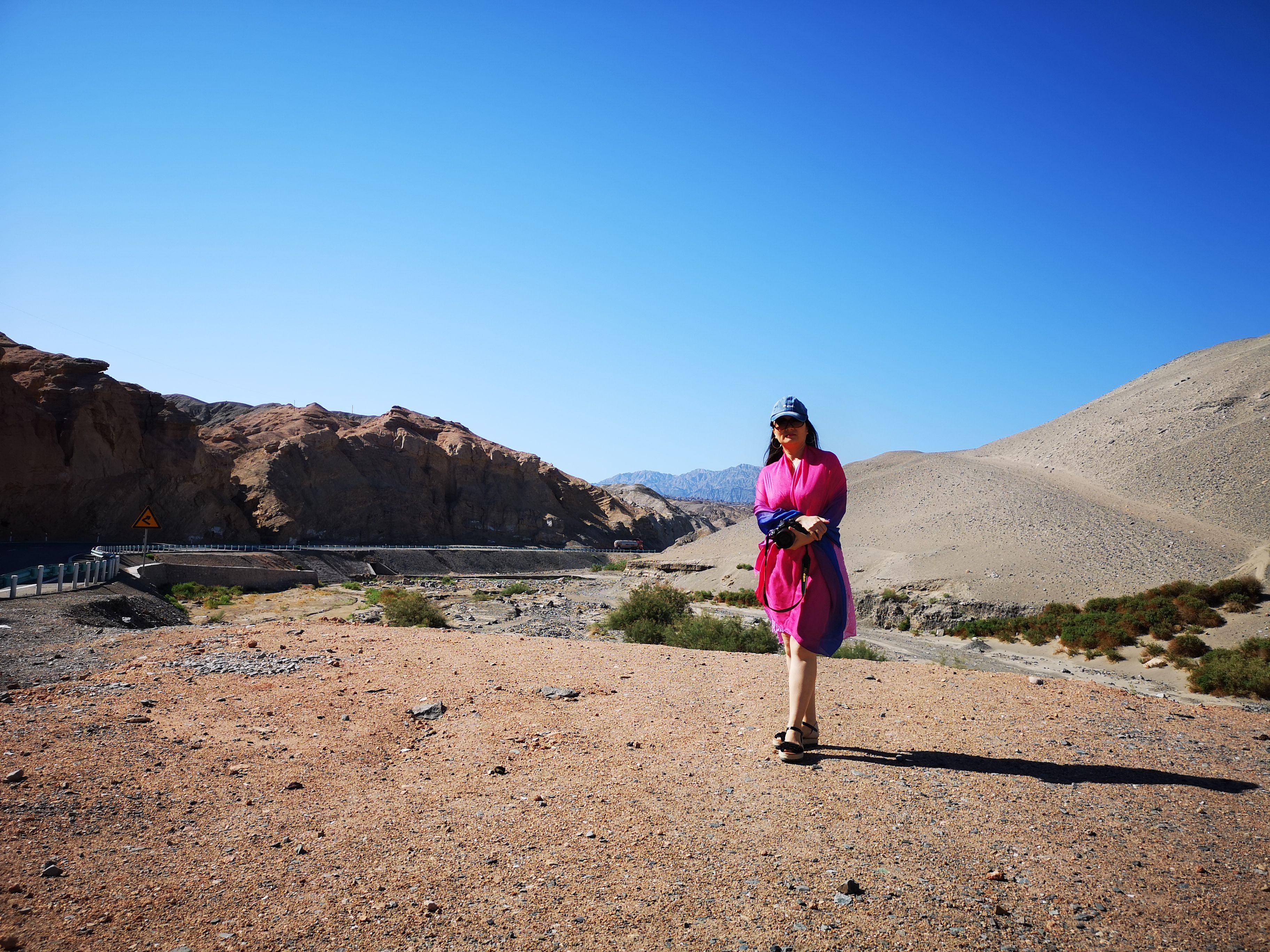 体验最美独库公路,探秘大美风情新疆-中篇之小景点也经典