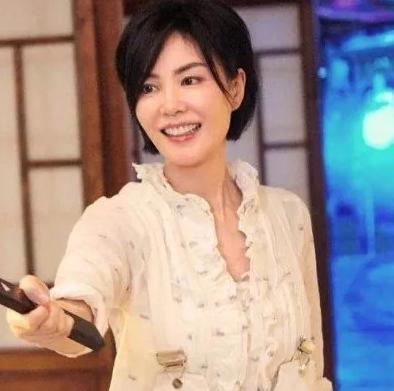 徐璐“嫌弃”自己脸方？我不信！明明看起来很高级！