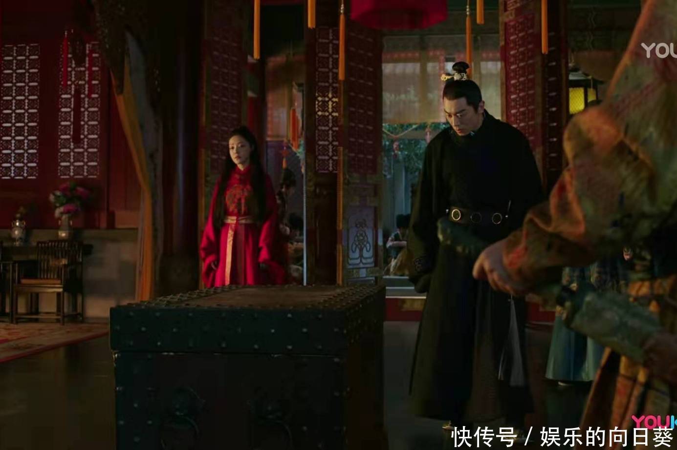 大明风华的胡善祥的孩子