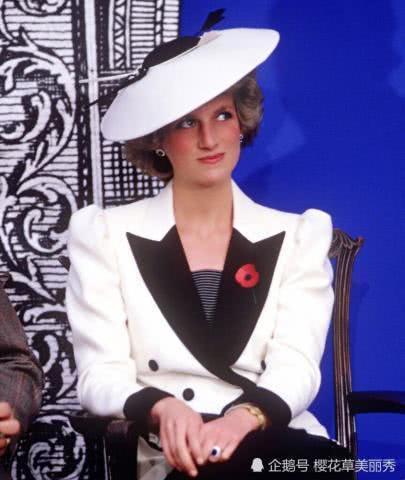 终于知道女王为什么更爱凯特王妃,而不喜欢儿媳戴安娜