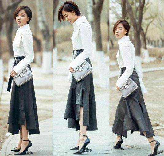 女星穿出的奇葩鞋, 王珞丹的“瓢鞋”骗了80%人的眼睛, 最后一个