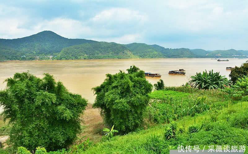  【发源地】广东广西的分界线, 粤语发源地, 原来都是在这个地方!