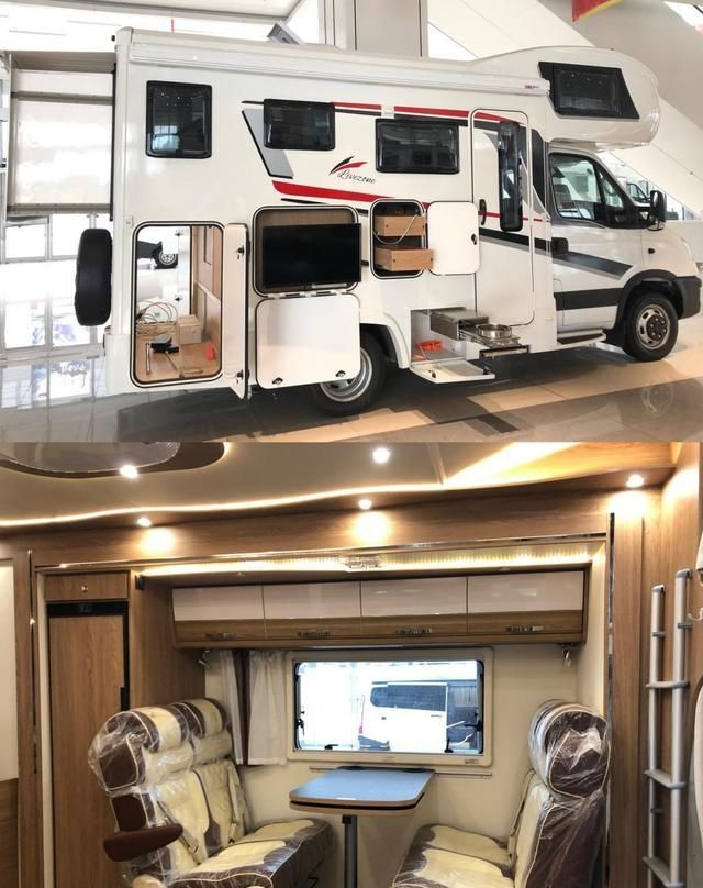 「真的」对于房车——拓展真的很重要吗?