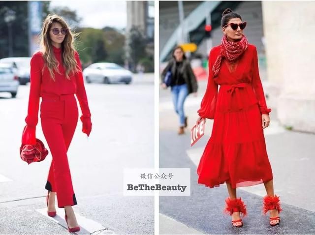 从不会穿到会穿，从会穿到超会穿？秘诀都在这个颜色里！