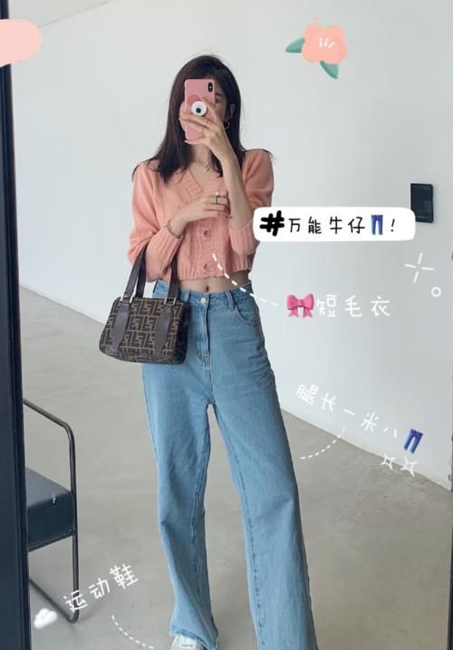 『修饰身材』难怪“阔腿裤”这么惹人爱?穿它出门走路带风不说,还显瘦十斤